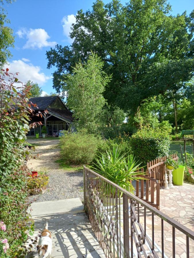 Chez Noelle Bed and Breakfast Illiers-Combray Exterior foto