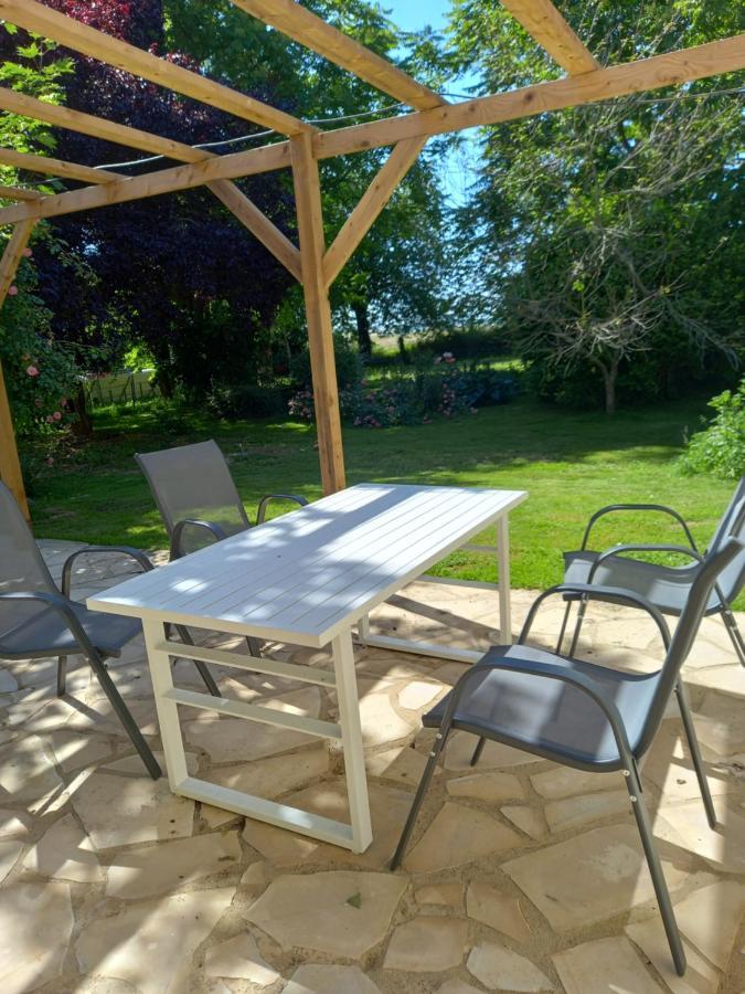 Chez Noelle Bed and Breakfast Illiers-Combray Exterior foto