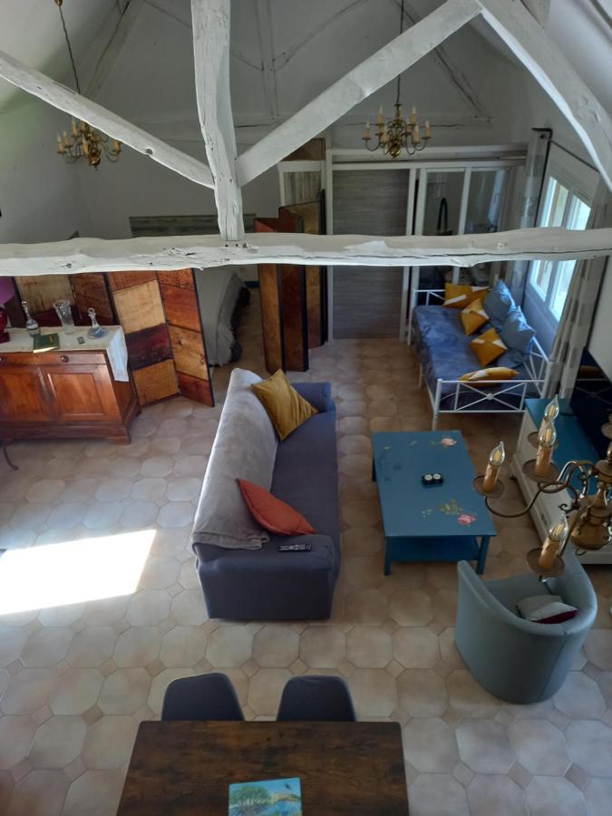 Chez Noelle Bed and Breakfast Illiers-Combray Exterior foto