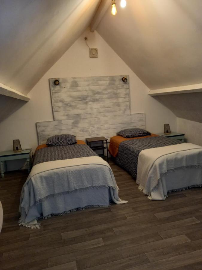 Chez Noelle Bed and Breakfast Illiers-Combray Exterior foto